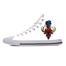 Load image into Gallery viewer, 2019 hot fashion 3D Van Fleet High Sneakers for men/women high quality 3D printing handiness casual shoes