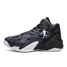 Load image into Gallery viewer, BOUSSAC High-top Jordan Basketball Shoes Men's Cushioning Light Basketball Sneakers Anti-skid Breathable Outdoor Sports Shoes