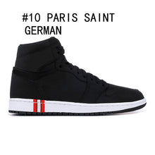 Load image into Gallery viewer, 1s basketball shoes high mid top Gym red SPIDERMAN UNC TURBO GREEN Court Purple banned NYC TO PARIS PHANTOM 1 men sport sneakers