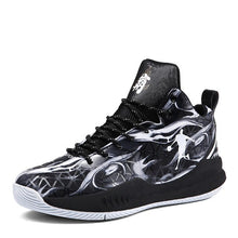 Load image into Gallery viewer, 2019 Men Hot Sell Breathable Basketball Shoes Jordan Kid's Zapatos De Baloncesto Breathable Outdoor Sneakers ForMotion Athletic