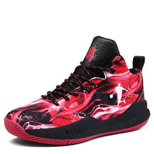 Load image into Gallery viewer, 2019 Men Hot Sell Breathable Basketball Shoes Jordan Kid's Zapatos De Baloncesto Breathable Outdoor Sneakers ForMotion Athletic