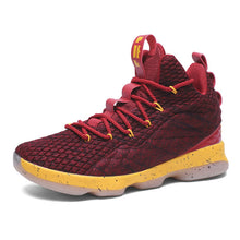 Load image into Gallery viewer, 2019 Men Basketball Shoes Outdoor High Top Men Athletic Black Sport Jordan Sneakers Basket Homme Athletic Kid's Shoes Plus size