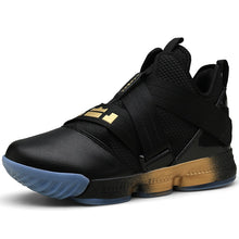 Load image into Gallery viewer, 2019 Basketball Shoes Men's Cushioning Basketball Shoes Elastic Band Shockproof Jordan Athletic Outdoor Sport Ball Sneakers