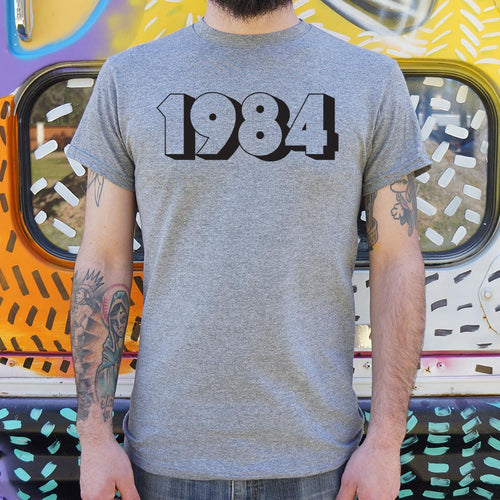 1984 T-Shirt (Mens)