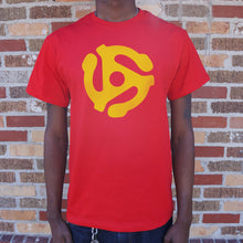 Load image into Gallery viewer, 45 Stereo Adapter T-Shirt (Mens)
