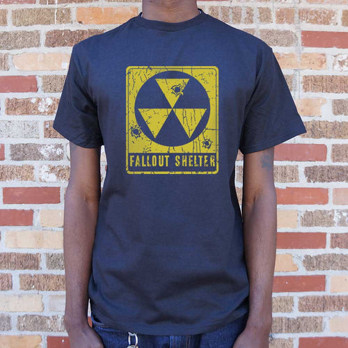 Fallout Shelter T-Shirt (Mens)