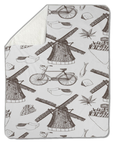 Blanket, Netherlands