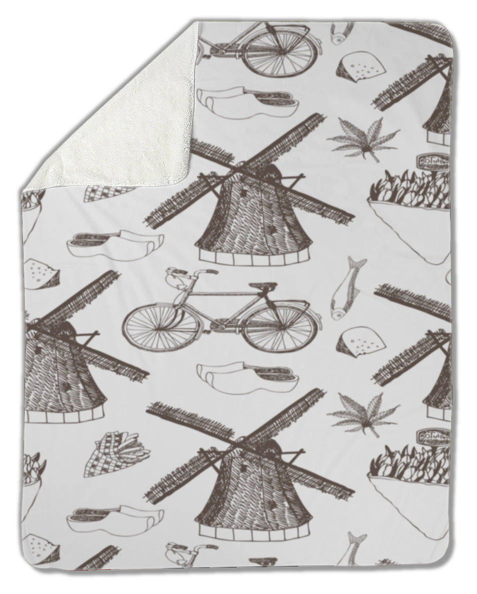 Blanket, Netherlands