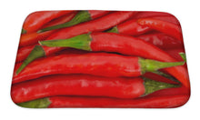 Load image into Gallery viewer, Bath Mat, Red Hot Chili Pepper