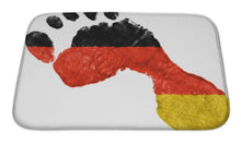 Load image into Gallery viewer, Bath Mat, The German Flag