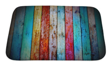 Load image into Gallery viewer, Bath Mat, Vintage Wood