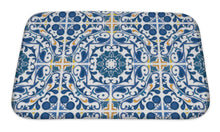 Load image into Gallery viewer, Bath Mat, Portuguese Tiles