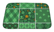 Load image into Gallery viewer, Bath Mat, Set Of St Patricks Day Patterns