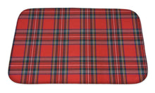Load image into Gallery viewer, Bath Mat, Royal Stewart Tartan