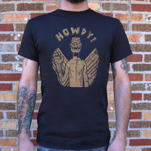 Load image into Gallery viewer, Captain Howdy T-Shirt (Mens)