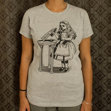 Load image into Gallery viewer, Alice Drink Me T-Shirt (Ladies)
