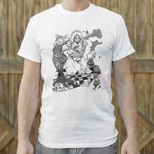 Load image into Gallery viewer, Alice In Wonderland T-Shirt (Mens)