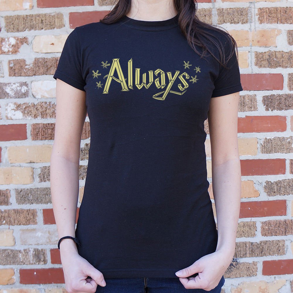 Always T-Shirt (Ladies)