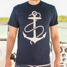 Load image into Gallery viewer, Anchors Aweigh T-Shirt (Mens)