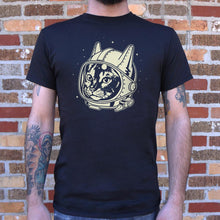Load image into Gallery viewer, AstroCat T-Shirt (Mens)