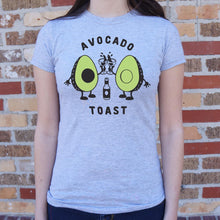 Load image into Gallery viewer, Avocado Toast T-Shirt (Ladies)