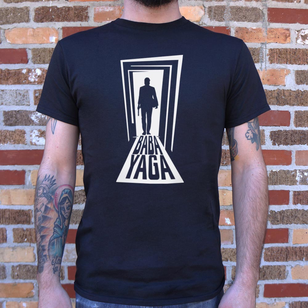 Baba Yaga T-Shirt (Mens)