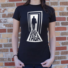 Load image into Gallery viewer, Baba Yaga T-Shirt (Ladies)