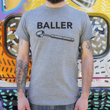 Load image into Gallery viewer, Baller T-Shirt (Mens)
