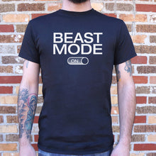 Load image into Gallery viewer, Beast Mode On T-Shirt (Mens)