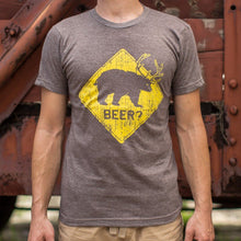 Load image into Gallery viewer, Beer? Bear T-Shirt (Mens)