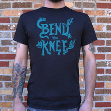 Load image into Gallery viewer, Bend The Knee T-Shirt (Mens)