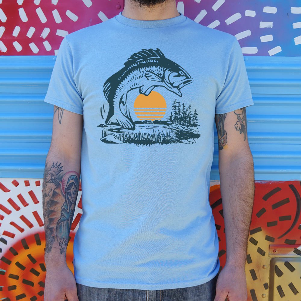 Big Bass T-Shirt (Mens)