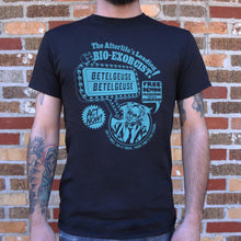Load image into Gallery viewer, The Afterlife's Leading Bio Exorcist T-Shirt (Mens)