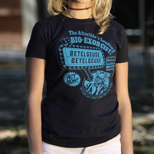 Load image into Gallery viewer, The Afterlife's Leading Bio Exorcist T-Shirt (Ladies)