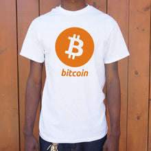 Load image into Gallery viewer, Bitcoin T-Shirt (Mens)