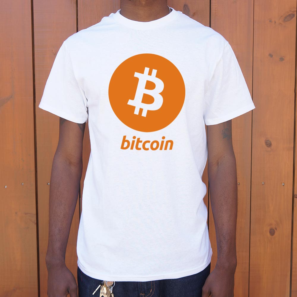 Bitcoin T-Shirt (Mens)
