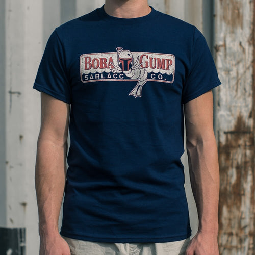 Boba Gump T-Shirt (Mens)