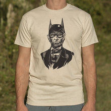 Load image into Gallery viewer, Caped Emancipator T-Shirt (Mens)