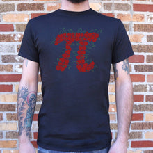 Load image into Gallery viewer, Cherry Pi T-Shirt (Mens)