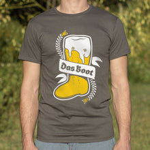 Load image into Gallery viewer, Das Boot T-Shirt (Mens)