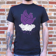 Load image into Gallery viewer, Doves Cry In Mourning T-Shirt (Mens)