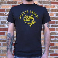Load image into Gallery viewer, Dragon Energy T-Shirt (Mens)