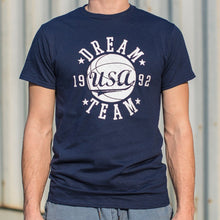 Load image into Gallery viewer, Dream Team &#39;92 T-Shirt (Mens)