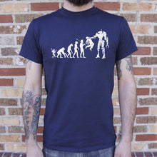 Load image into Gallery viewer, Evolution To Termination Technology T-Shirt (Mens)