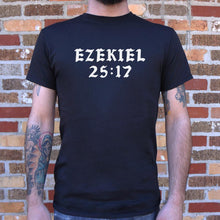 Load image into Gallery viewer, Ezekiel 25:17 T-Shirt (Mens)