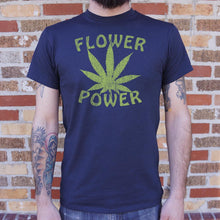 Load image into Gallery viewer, Flower Power T-Shirt (Mens)