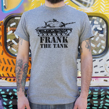 Load image into Gallery viewer, Frank The Tank T-Shirt (Mens)
