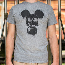 Load image into Gallery viewer, Gas Mousk T-Shirt (Mens)