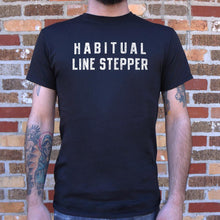 Load image into Gallery viewer, Habitual Line Stepper T-Shirt (Mens)