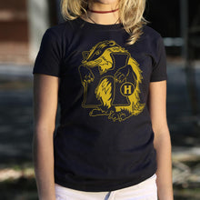 Load image into Gallery viewer, House Of Badger T-Shirt (Ladies)